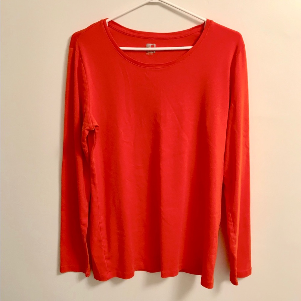 JCPenny Long Sleeve Shirt